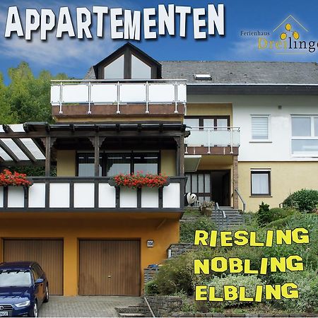 Ferienhaus Dreilinge Cochem Ngoại thất bức ảnh