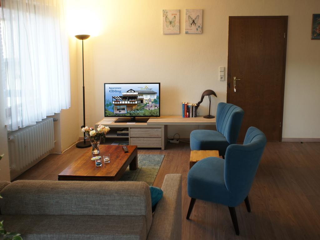 Ferienhaus Dreilinge Cochem Ngoại thất bức ảnh