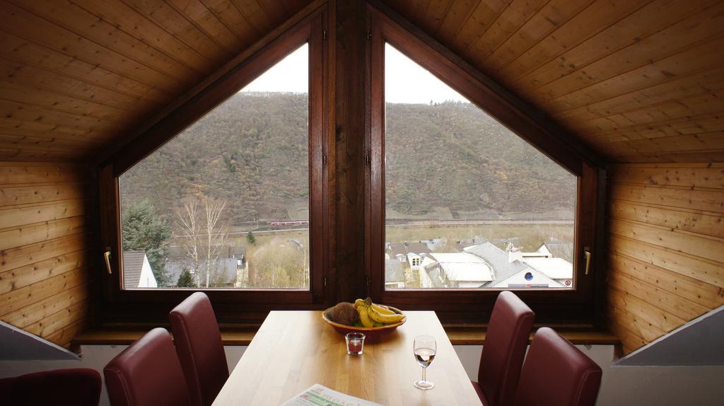 Ferienhaus Dreilinge Cochem Ngoại thất bức ảnh
