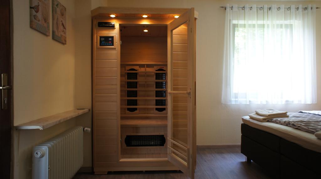 Ferienhaus Dreilinge Cochem Ngoại thất bức ảnh